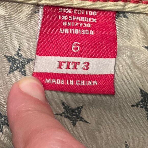 Size 6 women’s jeans straight leg low rise - Picture 11 of 12